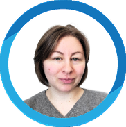 Emily Weinheimer, Ph.D. headshot